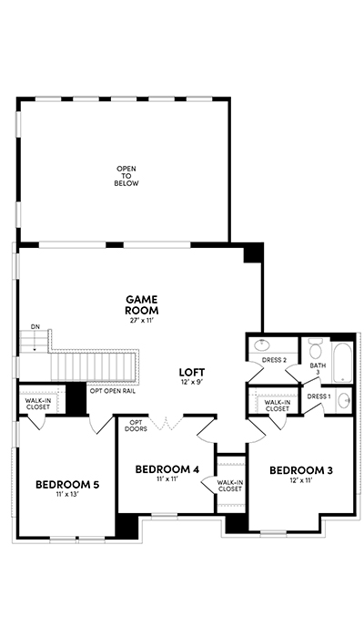 Brookfield 50 Montclaire Upper Level