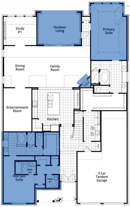 7906 Trillium Lower Level