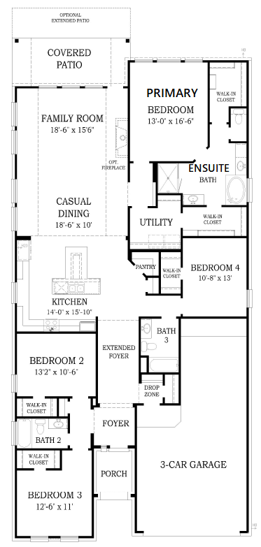 Chesmar Homes An Floor Plan My Bios