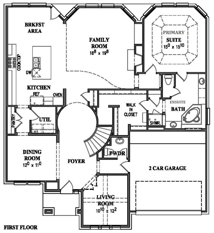 Westin Homes Bellagio Floor Plan Carpet Vidalondon