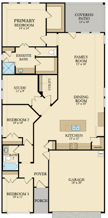 Lennar 45 Grayson