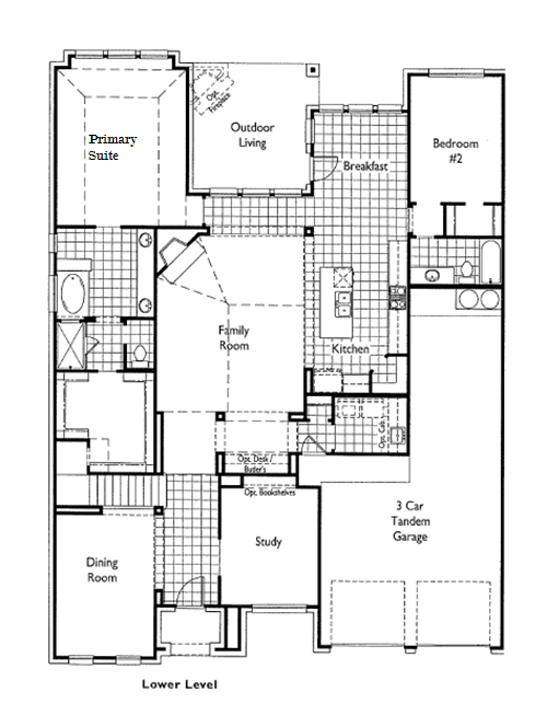 Highland 65 (70 lot) - 245H