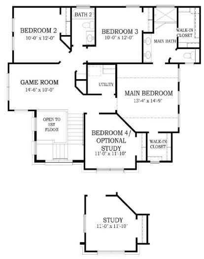 Chesmar C C Dillon Upper Level With Option