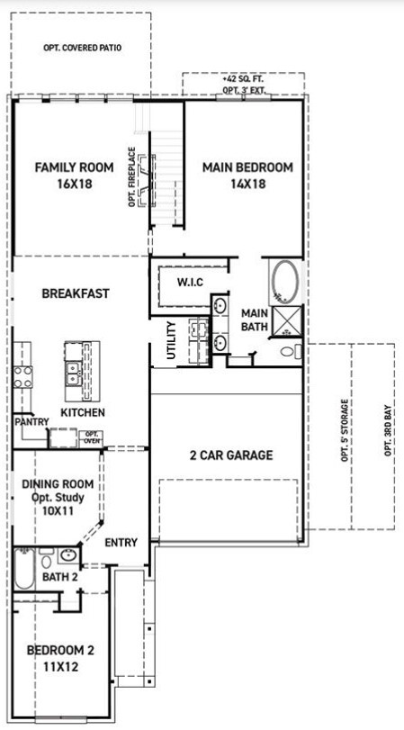 Newmark 45 Andrews Lower Level