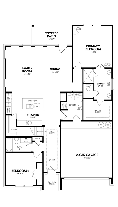 Brookfield 50 Montclaire Lower Level