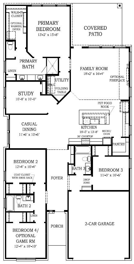 Chesmar 50 Hampton Lower Level