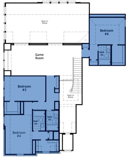 7906 Trillium Upper Level